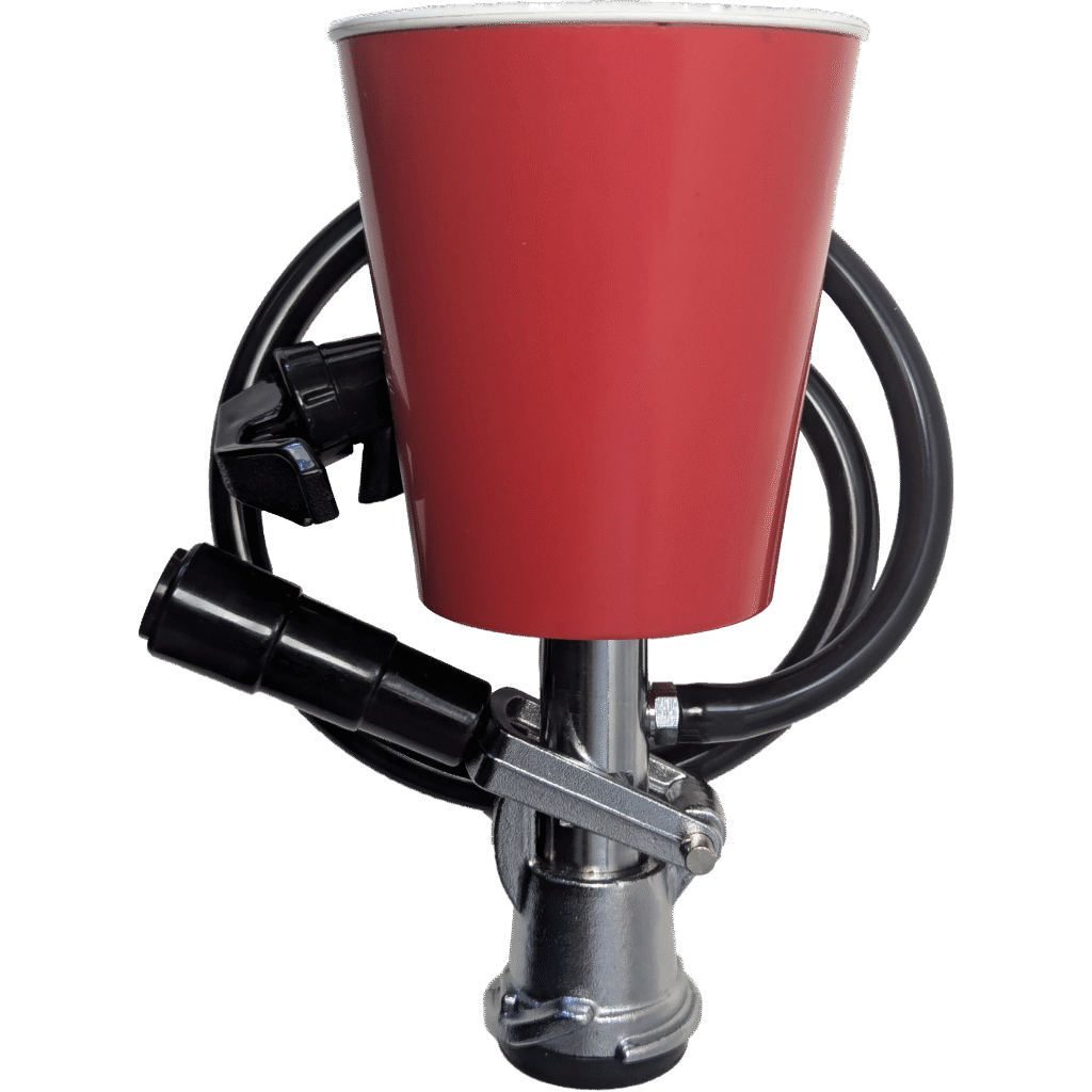 Kegr Electronic Keg Tap