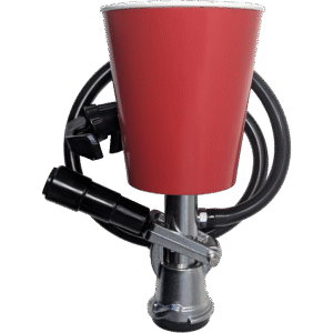 Kegr - Smart Electronic Beer Keg Tap (Sankey D) Pre-Order
